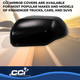 Coast To Coast MC67554RBK - Without Turn Signal Cutout