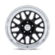 American Racing Wheels VN516BD20103406 - Vn516 G-Force 20X10 Gloss Black W/ Diamond Cut Lip
