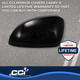 Coast To Coast MC67555BLK - With Turn Signal Cutout