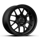 fifteen52 RSAAB-80552+25 - Apex RSR 18x10.5 5x120 25mm ET 72.56mm Center Bore Asphalt Black