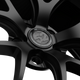 fifteen52 RSSAB-98551+42 - Sector RSR 19x8.5 5x112 42mm ET 57.1mm Center Bore Asphalt Black