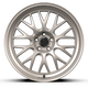 fifteen52 RSHWG-21151+15 - Holeshot RSR 20x11 5x112 10mm ET 66.56mm Center Bore Radiant Silver