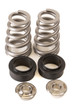 GSC Power Division 5017 - GSC P-D Toyota G16E Conical Valve Spring and Ti Retainer Kit