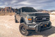 Husky Liners 2820079 - 16-23 Toyota Tacoma Aeroskin Lightshield PRO - Blk