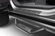 Husky Liners 2874089 - 14-18 GMC Sierra 1500 DC Trail Armor Rocker Panel & Sill Plate Cover (4pc) - Tex. Blk