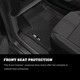 Husky Liners 52381 - 2nd Seat Floor Liner