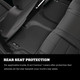 Husky Liners 52671 - Husky X-act 2nd Seat Floor Liner