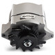 Proform 141-149 - Alternator Raised Bowtie Emblem Cast Gray Crinkle