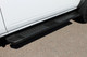 Raptor 1703-0388BT - OEM Running Boards; 6 in.; Rocker Panel Mount; Black Textured;