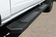 Raptor 1703-0388BT - OEM Running Boards; 6 in.; Rocker Panel Mount; Black Textured;