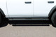 Raptor 1703-0388BT - OEM Running Boards; 6 in.; Rocker Panel Mount; Black Textured;