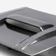 Seibon HD22NSFT-TR - 2022 Nissan Frontier TR-Style Carbon Fiber Hood