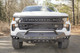 Fab Fours CS22-D5652-1 - Vengeance Front Bumper