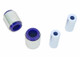 Superpro SPF5348K - 17-24 Land Rover Discovery Lower Shock-to-Control Arm Bushing Kit