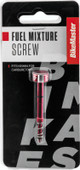 BikeMaster 150999 - Fuel Mixture Screw - Red