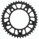 BikeMaster 965298 - Honda Rear Steel Sprocket 525 42T - Black
