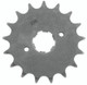 BikeMaster 965628 - Honda Front Sprocket 530 17T