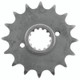 BikeMaster 965508 - Kawasaki Front Sprocket 520 15T