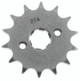 BikeMaster 965441 - Honda Front Sprocket 420 14T