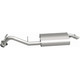 BRExhaust 106-0626 - 2003-2013 Toyota Corolla 1.8L Direct-Fit Replacement Exhaust System