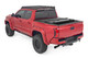 Rough Country 49415551 - Hard Tri-Fold Flip Up Bed Cover - 5' Bed - Toyota Tacoma 2WD/4WD (2024)