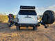 Body Armor 4x4 TR-2965PS - 10-24 Toyota 4Runner Pro Series II - Passenger Side Swingout