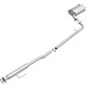 BRExhaust 106-0078 - 2007-2011 Toyota Camry Direct-Fit Replacement Exhaust System
