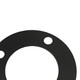 Holley 97-446 - Spacer Kit, Small Block Ford Accessory Drive Crank Pulley - 3.875" Damper