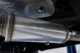 MBRP S47123CF - 2021-Up Hyundai Elantra N-Line 1.6L Armor Pro 3 Inch Axle-Back Single Rear Exit with Dual Outlet Carbon Fiber Tip