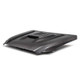 Seibon HD24TYTA-TR - 2024+ Toyota Tacoma TR-Style Carbon Fiber Hood