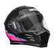 Simpson Motorcycle M5928CA - Mod Bandit US Helmet Limited Edition Radical - Chin Bar