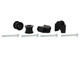Whiteline KLC248 - Sway Bar Link Drop Kit