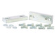 Whiteline W23763 - Sway Bar Mount Spacer Kit