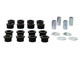 Whiteline W63633 - 1965-1974 Chevrolet Corvette Strut Rod -inner & outer bushing
