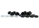 Whiteline W93567 - 2007 Chevrolet Silverado 2500 HD Classic Body Mount Bushing Set