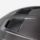 Anderson Composites AC-HD24FDMU-GTD-DS - 2024 Ford Mustang Type-GTD Double Sided Carbon Fiber Hood