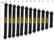 Arizona Desert Shocks 100ADS-12 - ADS Limit Strap 12 inch