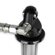 Arizona Desert Shocks 250-COS10-0A9 - ADS Race 2.5" Adjustable Reservoir Coilover - 90 Degree