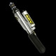 Arizona Desert Shocks 250-TNK37-BP0 - ADS Direct Fit 2.5" 3-Tube Bypass Reservoir Race Shocks - Rear