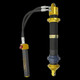 Arizona Desert Shocks 300-MBR16-000 - ADS Race Multi-Bypass Ring (MBR) Coilover Remote Reservoir
