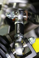 Arizona Desert Shocks 516ADS - ADS Adjustable Heavy Duty Sway Bar End Link Kit - Front