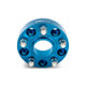 Borne Off-Road BNWS-003-381BL - Wheel Spacers - 5x127 - 71.6 - 38.1mm - M14 - Blue