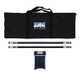 Borne Off-Road BNRB-109BK - Recovery Boards 109x31x6cm Black