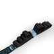 Borne Off-Road BNRTC-TDHD-4BK - Heavy-Duty Ratchet Tie-Down Kit (4-Pack) - Black
