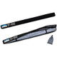 Borne Off-Road BNAW-93-118GR - Rooftop Awning 93in L x 118in D Grey