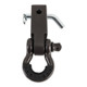 Borne Off-Road BNRS-BK - Borne Hitch Receiver and Shackle Set Black