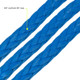 Borne Off-Road BNWN-SR-38-85BL - Synthetic Rope - 3/8in x 85ft - Blue