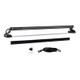 Borne Off-Road BNLT-BR-21-SS40U - 21+ Direct Fit Bronco Light Bar 40in Upfit