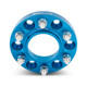 Borne Off-Road BNWS-005-381BL - Wheel Spacers - 6x139.7 - 78.1 - 38.1mm - M14x1.5 - Blue