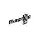 Brothers Trucks 05-187 - C/K Dash Emblem - Scottsdale
